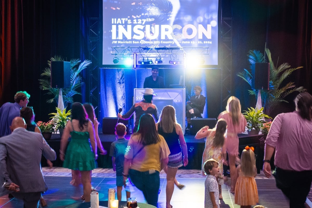 INSURCON 2025 Schedule